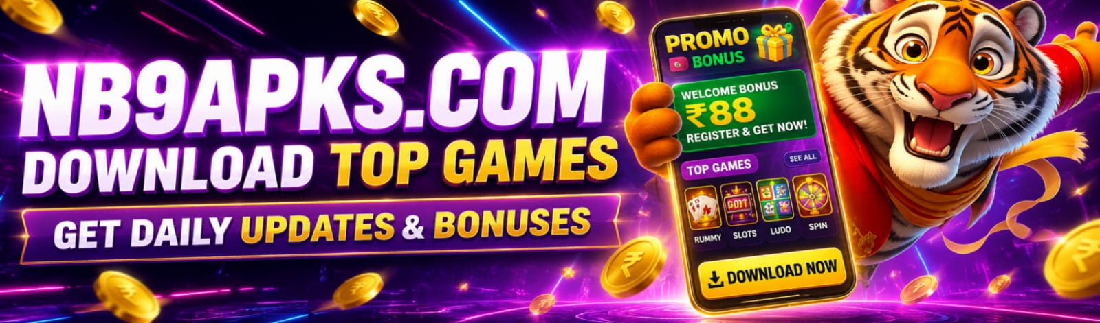 Website Banner